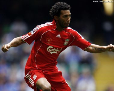 Jermaine Pennant Liverpool FC Premier League Match Moment