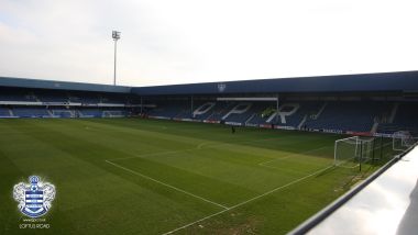 Queens Park Rangers Loftus Road Stadium Panorama
