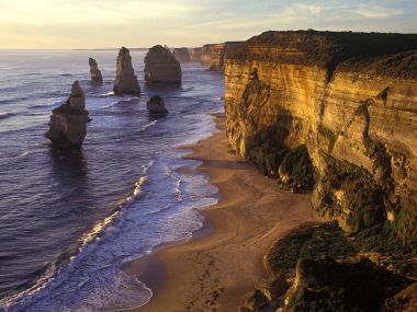 Twelve Apostles Port Campbell National Park Australia