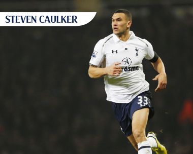 Steven Caulker Tottenham Hotspur Match Moment