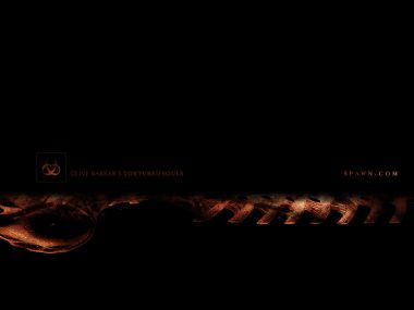 Clive Barkers Tortured Souls Hell Edge Dark Wallpaper