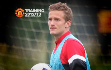 Manchester United 2012/13 Training Wallpaper