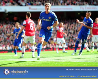 Chelsea FC: 2012-13 Season Collection