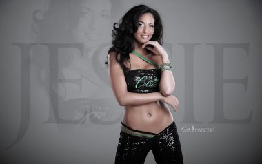 Celtic Dancers 舞者 Jessie 时尚写真