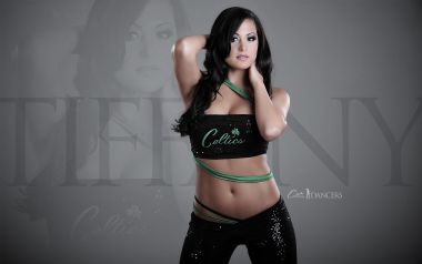 Boston Celtics Dancers Photo