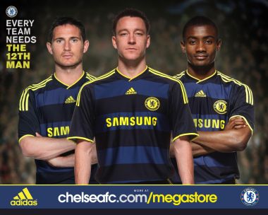 Chelsea FC: Official Blues Wallpaper Collection