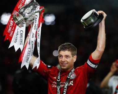 英超Liverpool 利物浦2012-13赛季壁纸