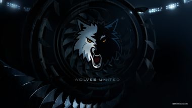 Minnesota Timberwolves Wolves United Wallpaper