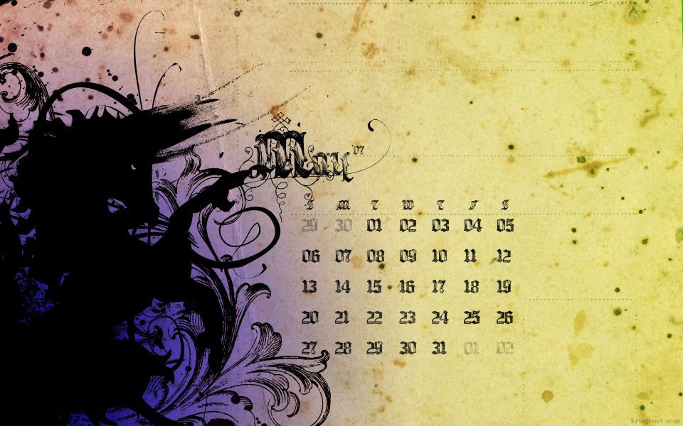 2007-may-calendar
