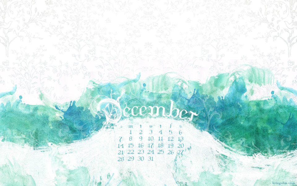2008-december-calendar