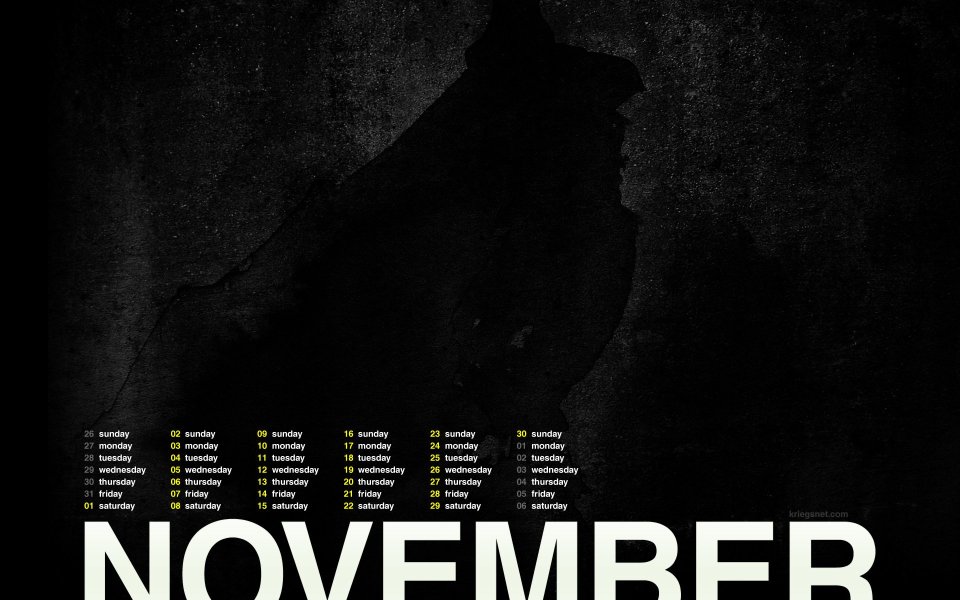 2008-november-calendar