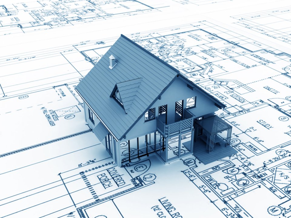 Architectural Blueprints: Digital Design Concepts