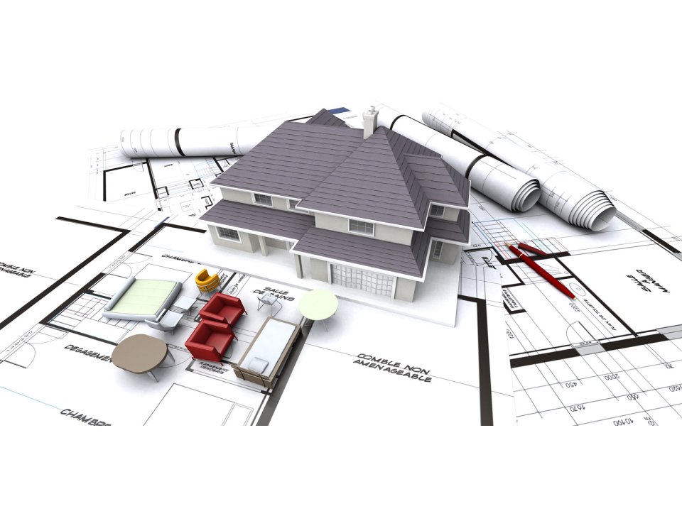 Residential Building Design And Blueprints