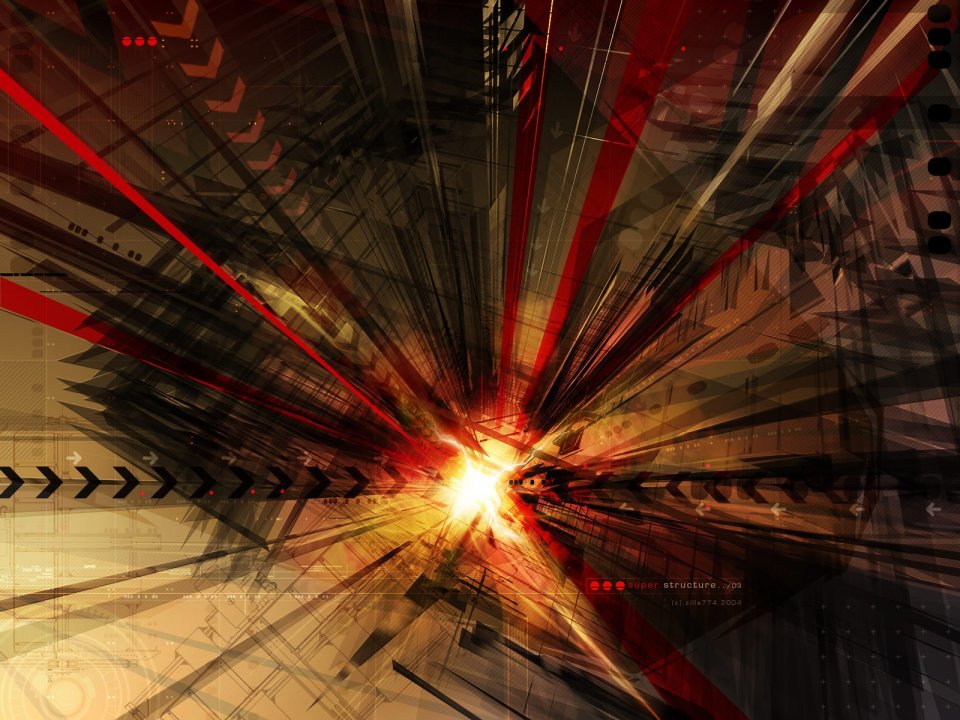 abstract_cg_super_structure_03_wallcoo.com