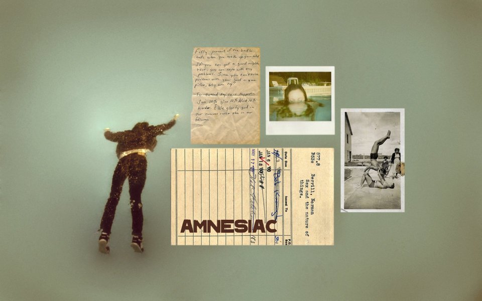 amnesiac