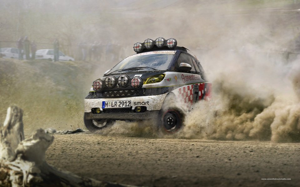 auto_smart_rally_wallpaper