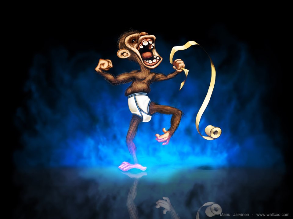 Chimp_wallpaper