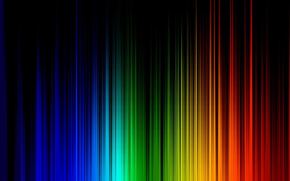 Colour Spectrum Abstract Background_101
