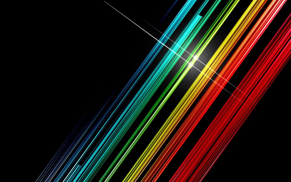 Colour Spectrum Abstract Background_113