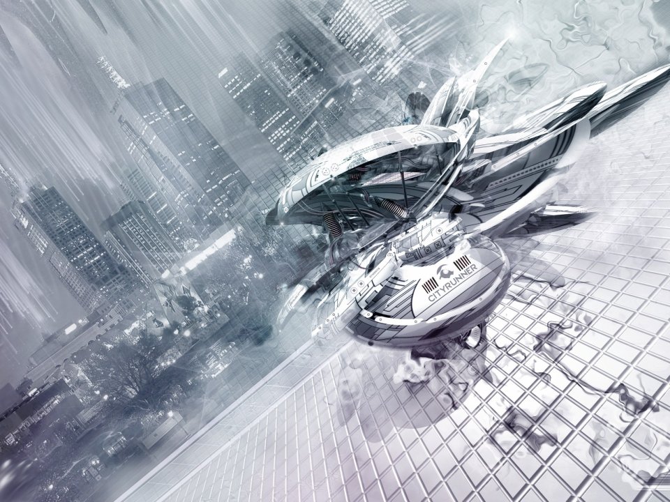 computer_Abstract_CG_Cityrunner
