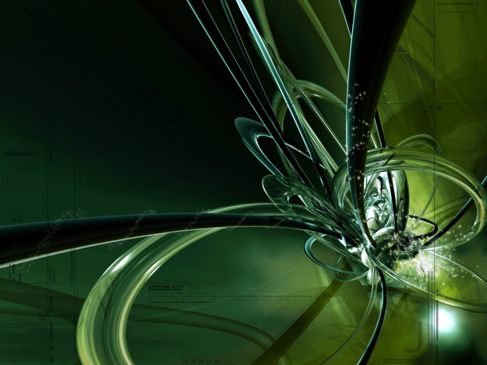 computer_Abstract_CG_Idioblast