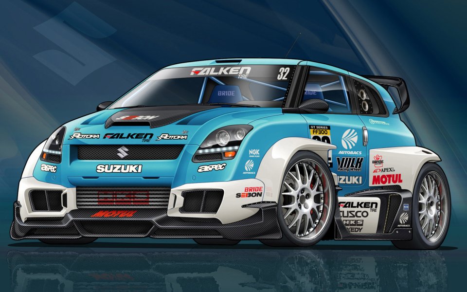 computer_Vehicles_Suzuki_Swift_GT