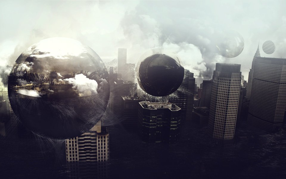 Creative_CG_Design_wallpaper_Filling_the_Void