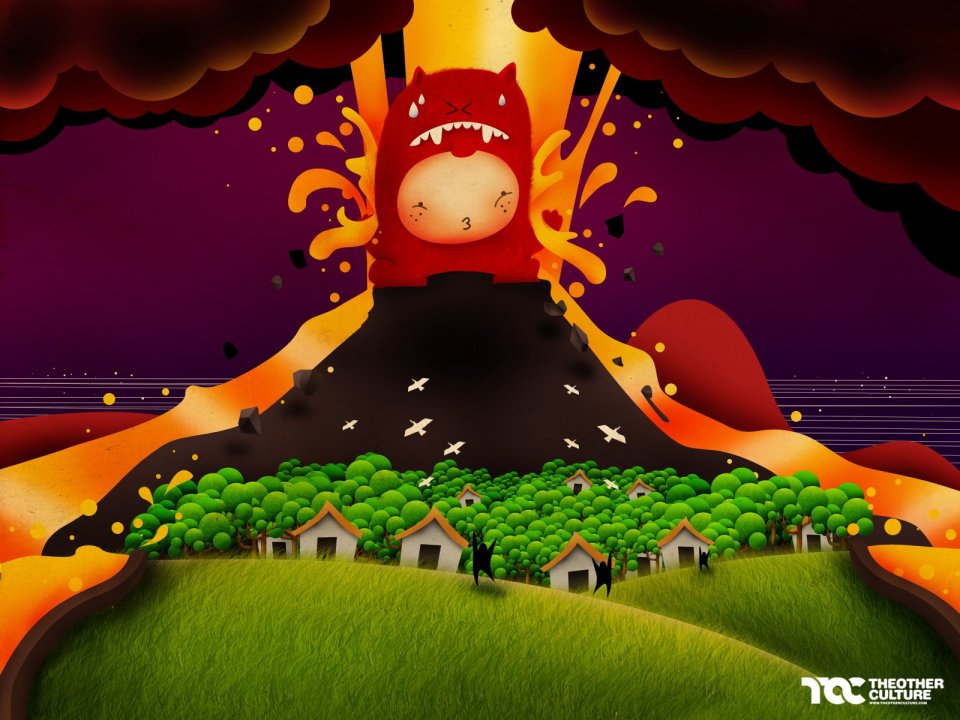 creative_character_Save_the_Village_by_theotherculture