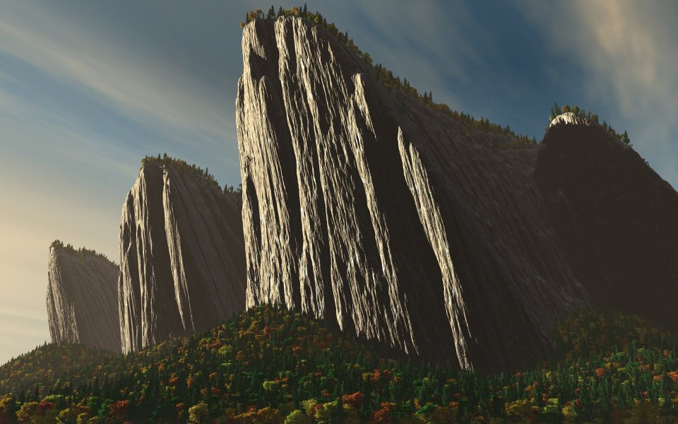 digital_3D_wallpaper_autumncliffs