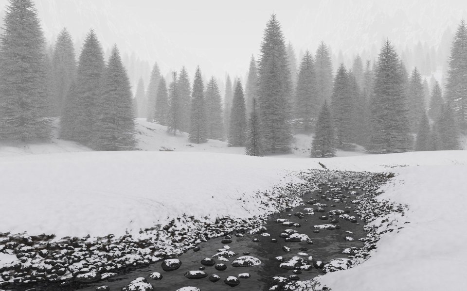 digital_3D_wallpaper_snowycreek
