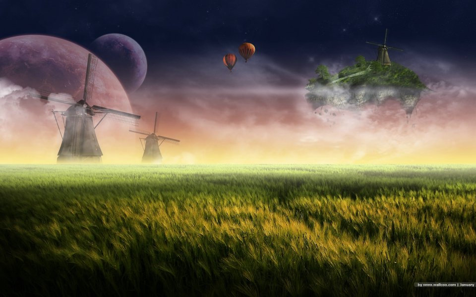 Floating_Island_wallcoo.com
