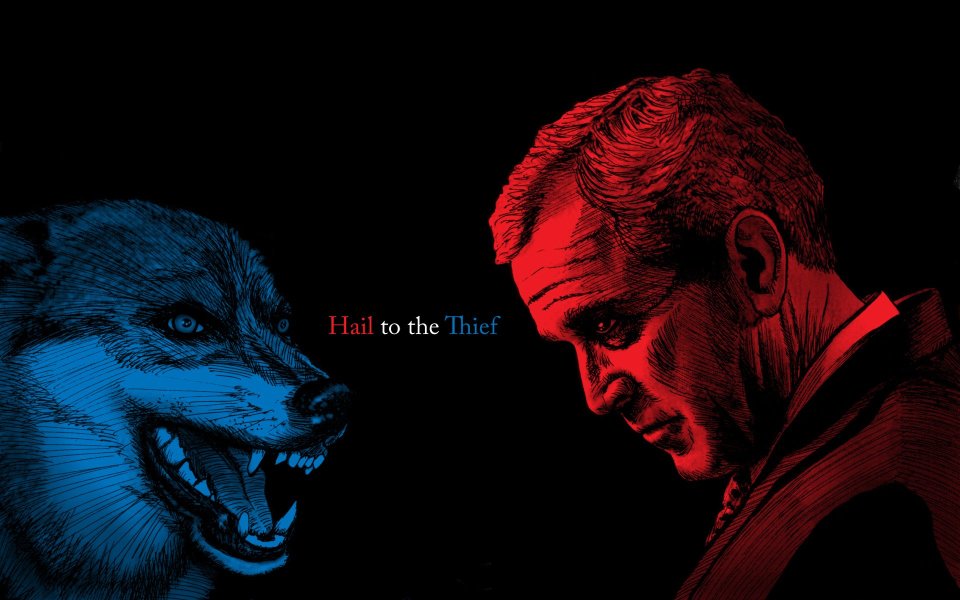 hailtothethief