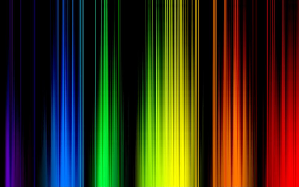 Light Spectrum Abstract Background_103
