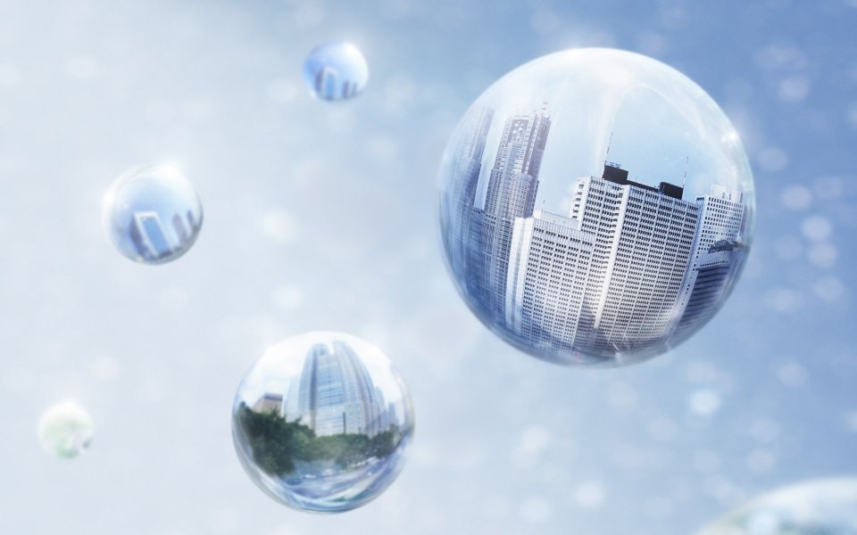 Photo manipulation of 02_City and Aqua 107_nature_and_city