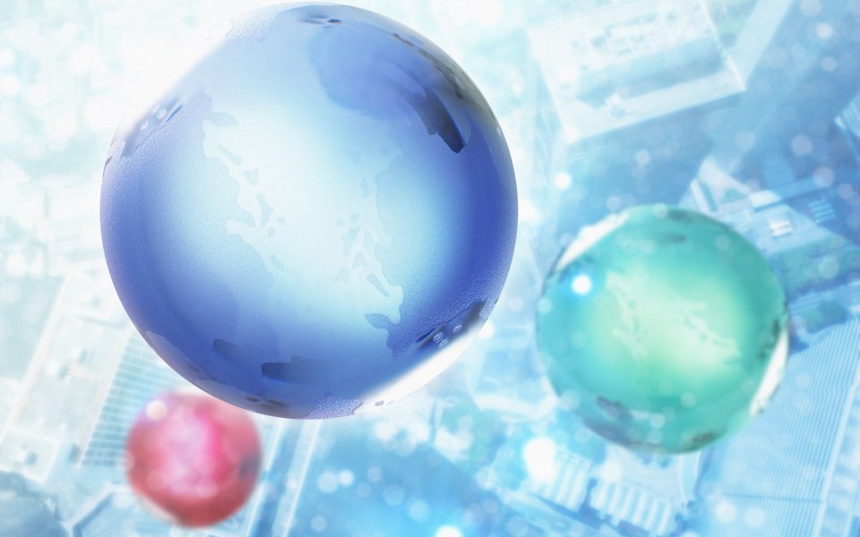 Photo manipulation of 02_City and Earth 103_nature_and_city