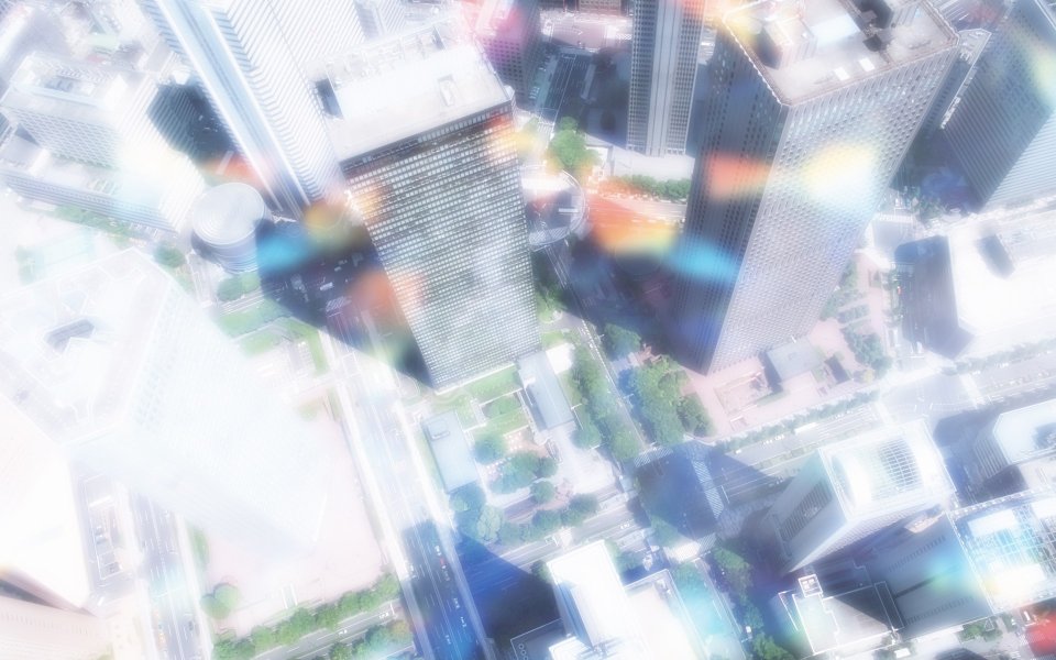 Photo manipulation of 02_City and Shine 100_nature_and_city