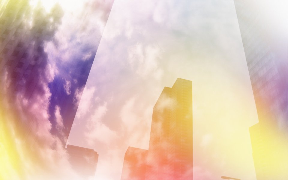 Photo manipulation of 02_Sky City 049_City_in_Future