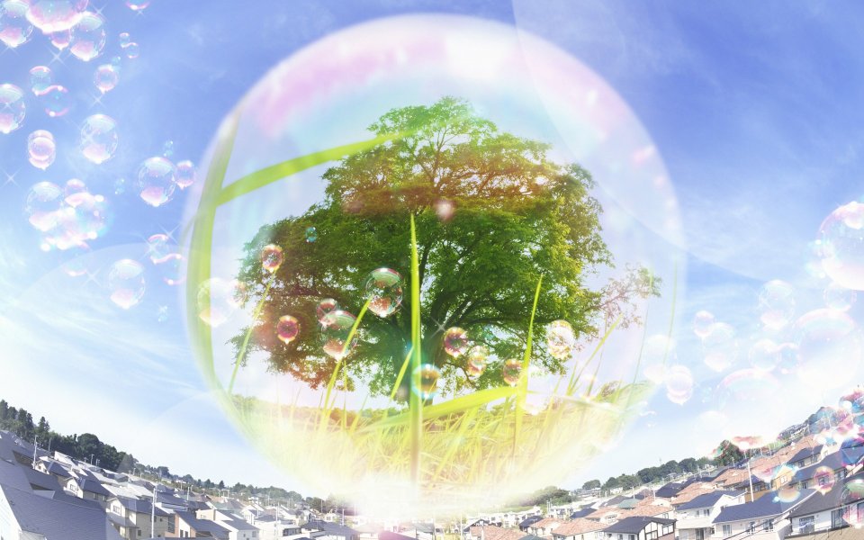 Photo manipulation of 03_City and Aqua 129_City_in_Future