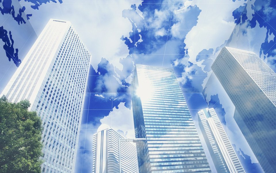 Photo manipulation of 03_City Sky 140_nature_and_city