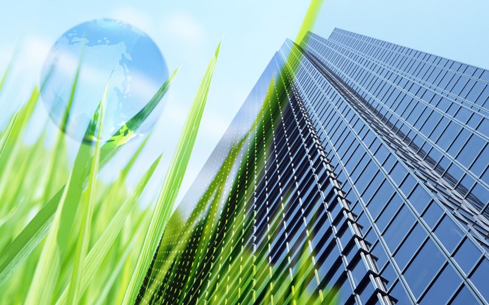 Photo manipulation of 03_Green City 043_nature_and_city