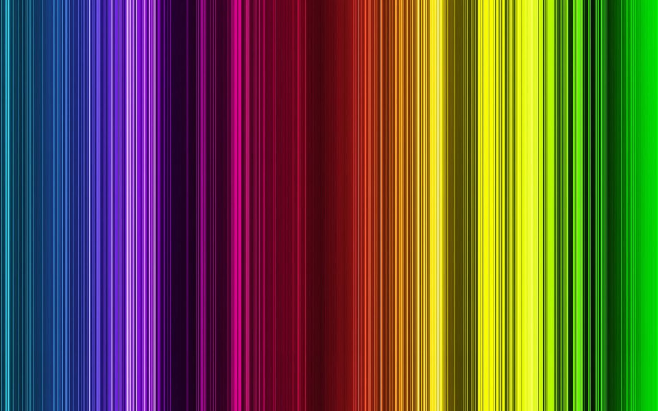 Rainbow Abstract Background_102