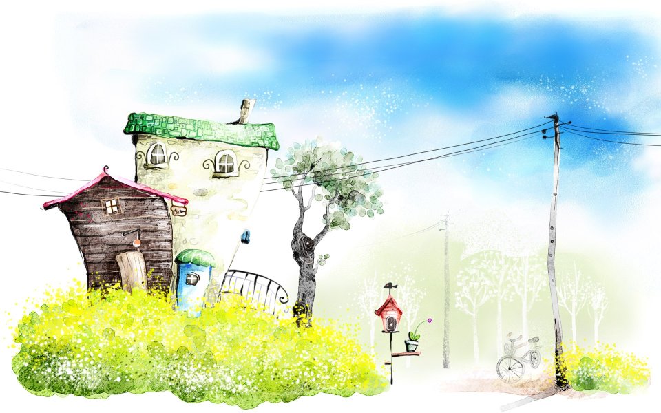 Romantic_stylish_art_drawing_03