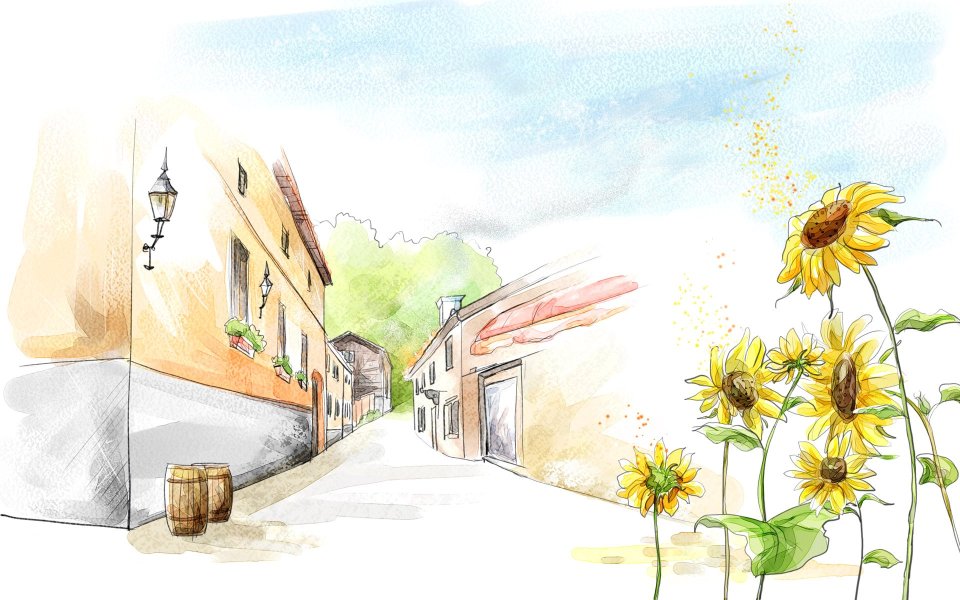 Romantic_stylish_art_drawing_27
