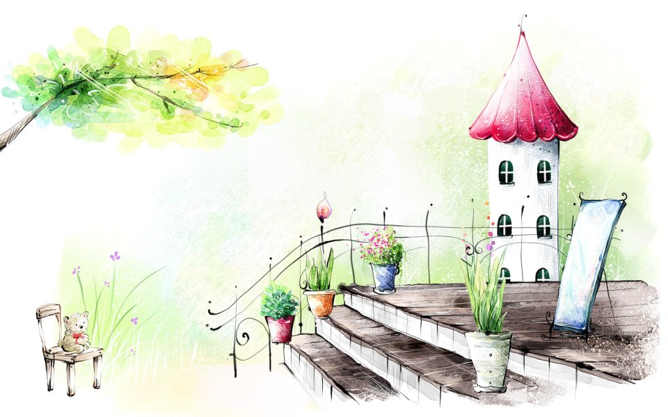 Romantic_stylish_art_drawing_34