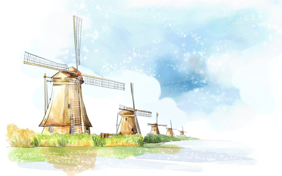 Romantic_stylish_art_drawing_35
