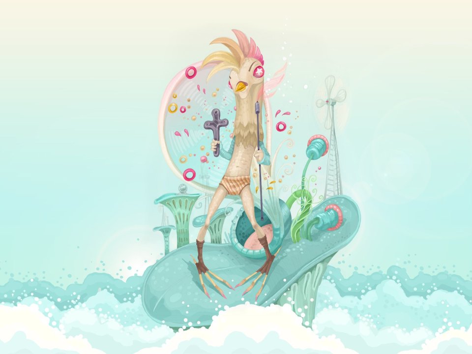 Rooster_wallpaper