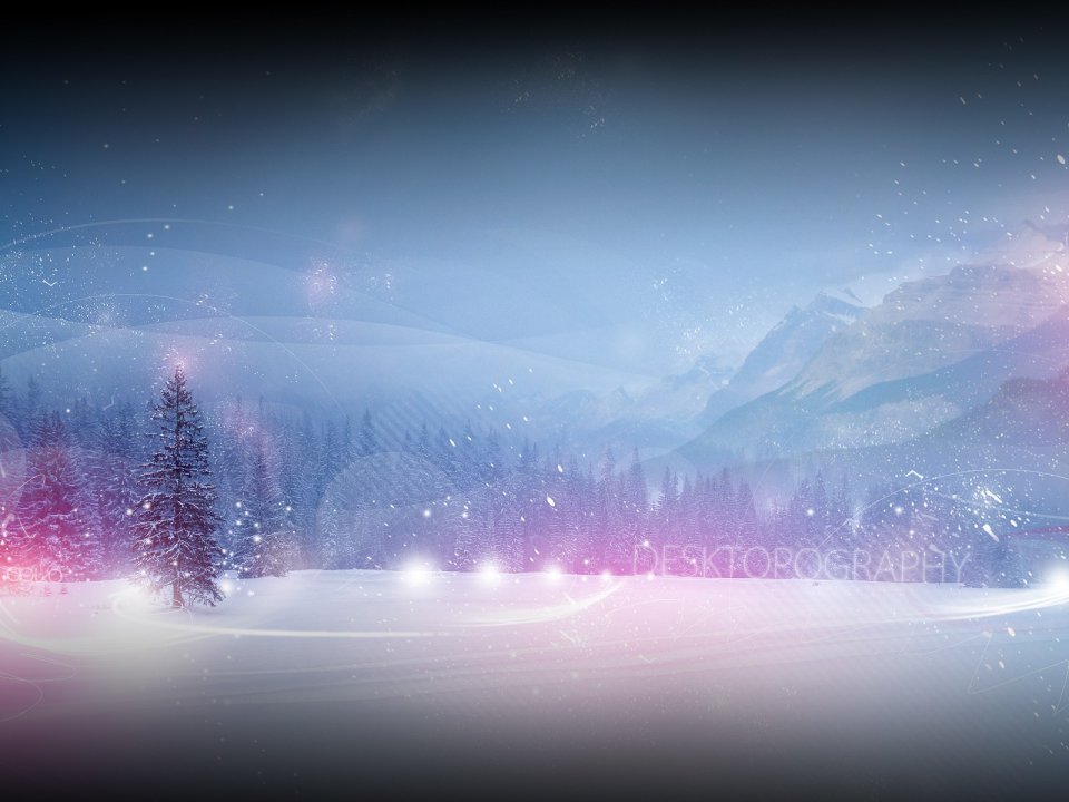 Snowy_Lights