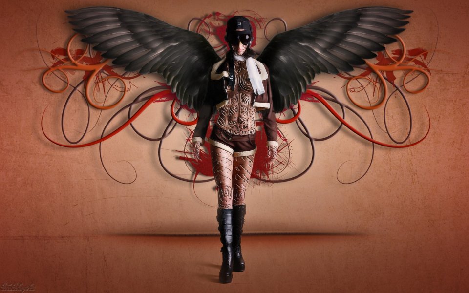 Steampunk_Angel