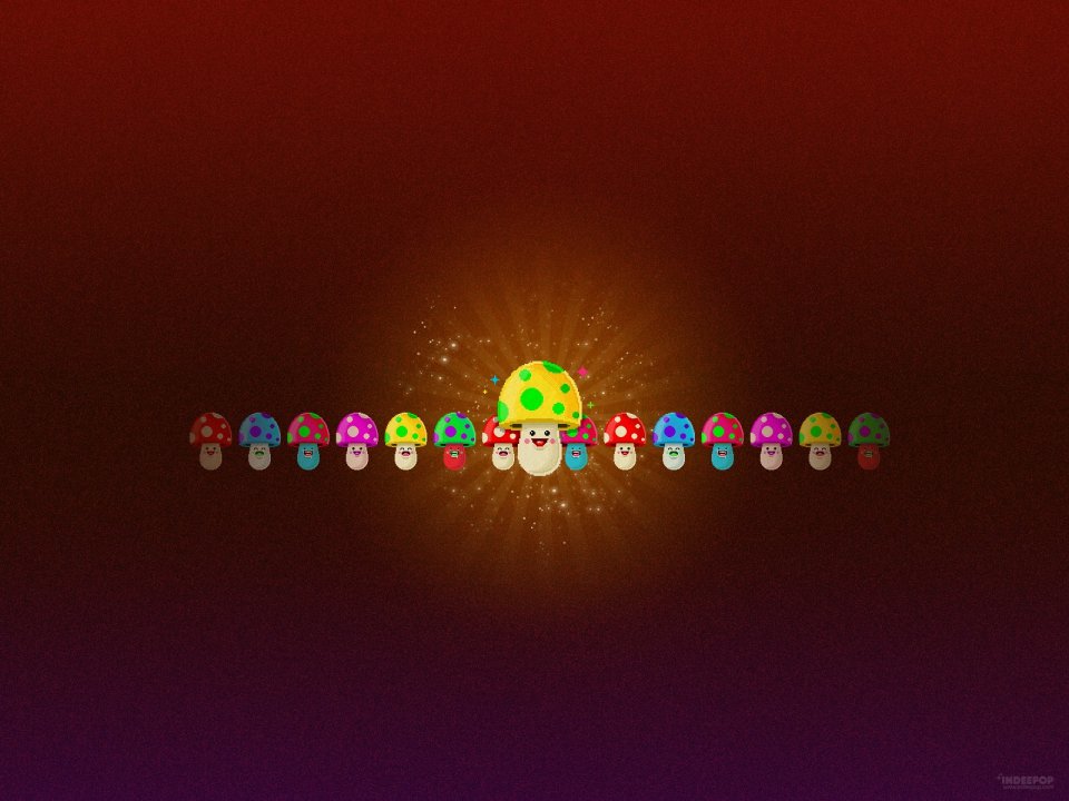 synthetic_Mushrooms