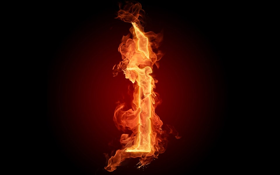 The_fiery_English_alphabet_picture_3538267